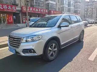 Haval H6 2016