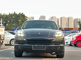 Porsche Cayenne 2010