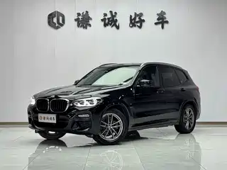 BMW X3 2019