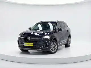 Buick Envision Plus 2021