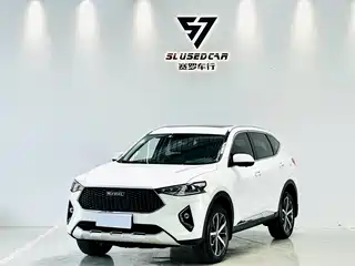 Haval F7 2020