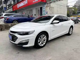 Chevrolet Malibu XL 2020