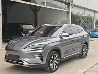 BYD Song PLUS PHEV 2023