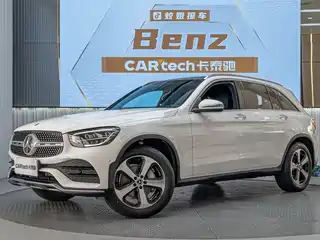 Mercedes-Benz GLC 2023