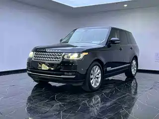 Land Rover Range Rover 2013