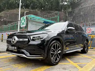Mercedes-Benz GLC 2022