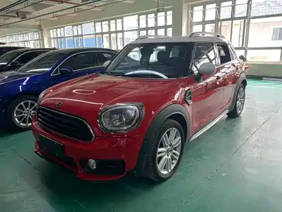 MINI COUNTRYMAN 2019
