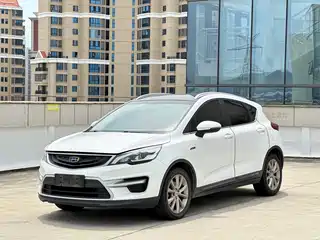 Geely Emgrand GS 2016
