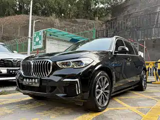 BMW X5 2022