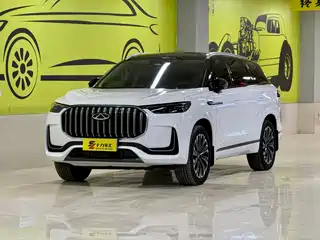 Chery Tiggo 9 2024