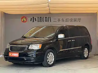 Chrysler Grand Voyager (Import) 2015