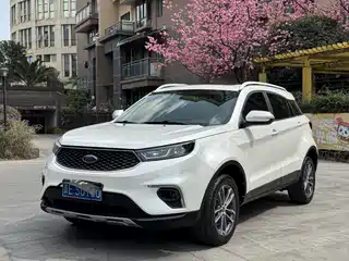 Ford Territory 2019