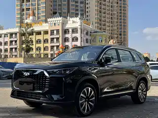 Chery Fengyun Fengyun T8 2025