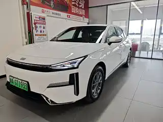 Geely Galaxy L6 2025