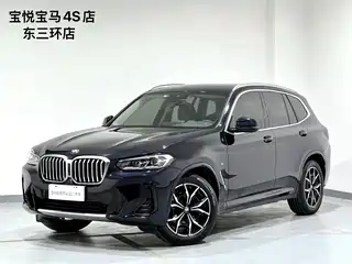 BMW X3 2021