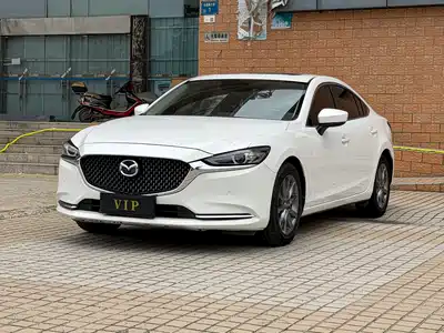 Mazda Atenza 2020