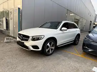 Mercedes-Benz GLC 2016