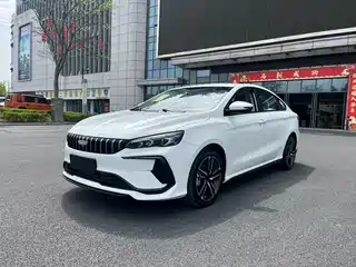Geely Binrui 2024