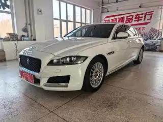 Jaguar XFL 2017