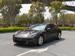 Porsche Panamera New Energy 2016