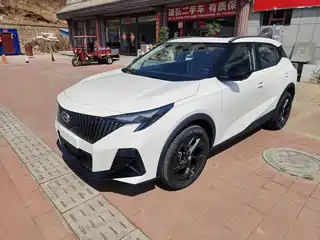 GAC Trumpchi GS3 2025