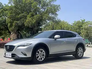 Mazda CX-4 2017