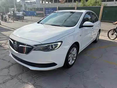 Buick Excelle 2018