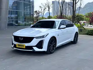 Cadillac CT5 2021