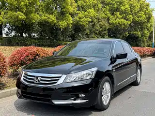 Honda Accord 2013