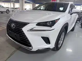 Lexus NX 2021