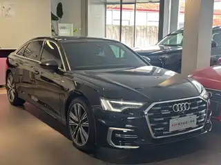 Audi A6L 2025