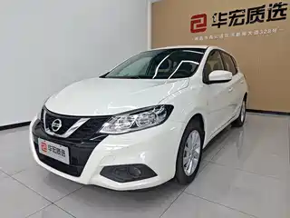 Nissan Tiida 2017