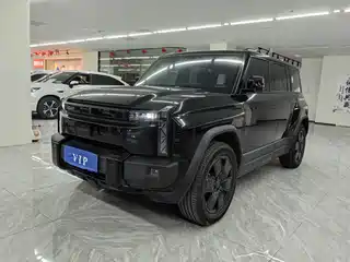 iCAR 03T 2024