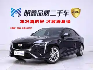 Cadillac CT4 2022