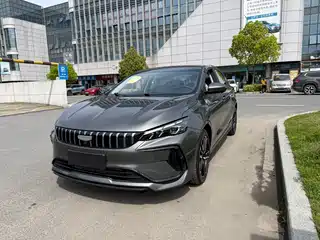 Geely Binrui 2024