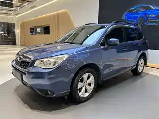 Subaru Forester 2014