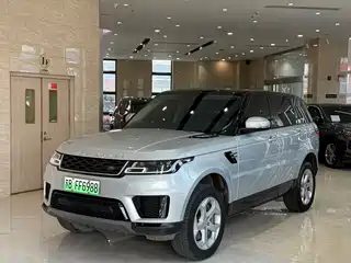 Land Rover Range Rover Sport PHEV 2020