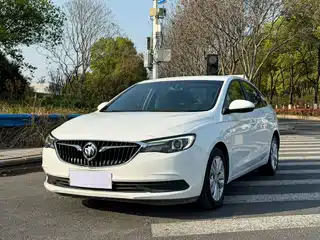 Buick Excelle 2021