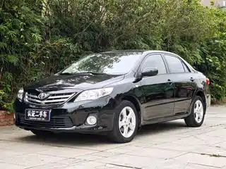 Toyota Corolla 2010