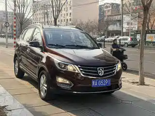 Baojun 560 2017
