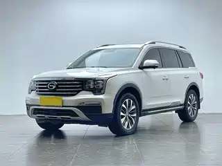 GAC Trumpchi GS8 2016