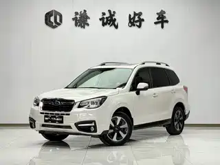 Subaru Forester 2017