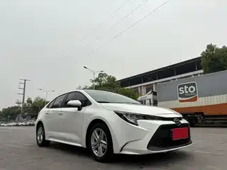 Toyota Levin 2020