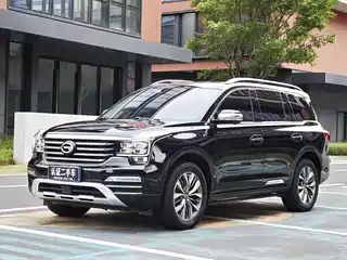 GAC Trumpchi GS8 2016