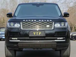 Land Rover Range Rover 2016