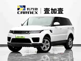 Land Rover Range Rover Sport PHEV 2020