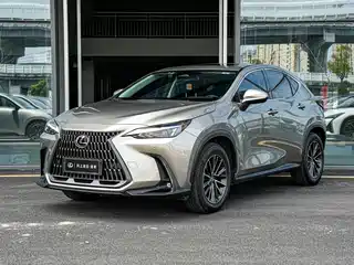 Lexus NX New Energy 2023