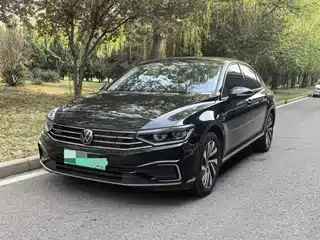 Volkswagen Magotan GTE Plug-in Hybrid 2021