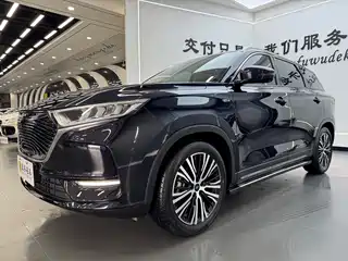Changan Oshan X7 2020