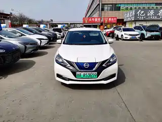 Nissan Sylphy Zero Emission 2018